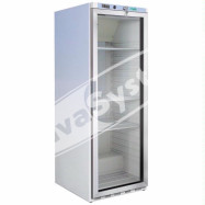 Armadio Refrigerato +2°+8° con Porta in Vetro 350 Lt ER400G