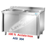 Lavelli Inox - Attrezzature professionali per la ristorazione