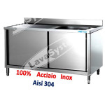 Lavelli Inox - Attrezzature  professionali per la ristorazione