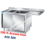 Lavelli Inox - Attrezzature professionali per la ristorazione