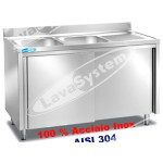 Lavelli Inox - Attrezzature professionali per la ristorazione