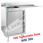 Lavelli Inox - Attrezzature  professionali per la ristorazione