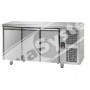 Tavolo Refrigerato 3 Porte 60x40 per Pasticceria Linea Mid Master