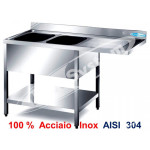 Lavelli Inox - Attrezzature professionali per la ristorazione