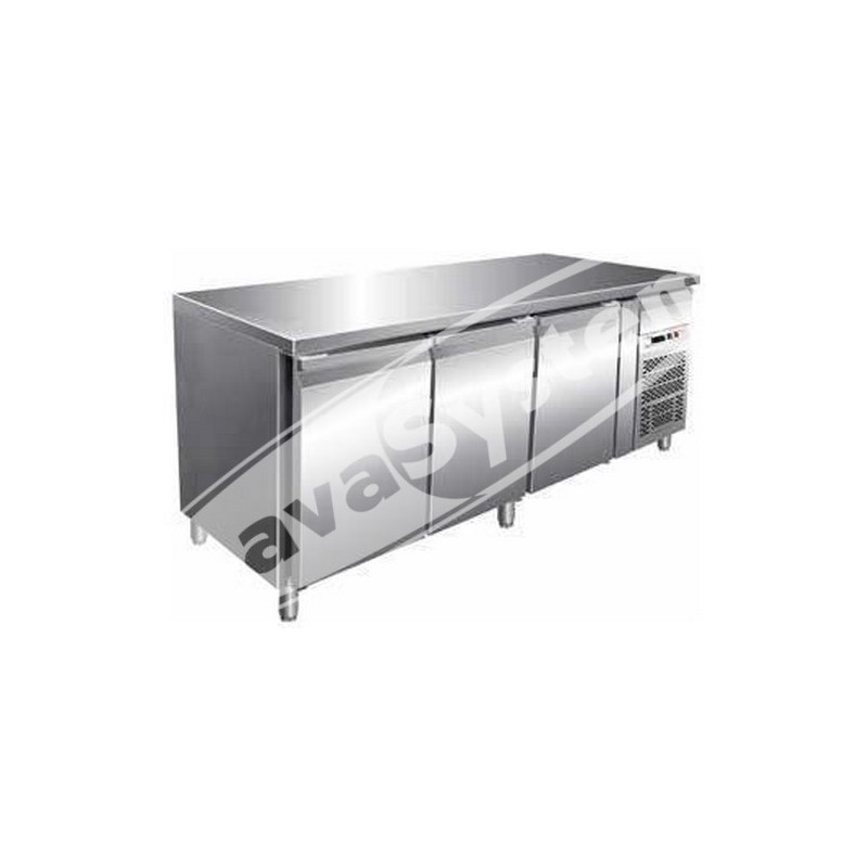 Tavolo refrigerato-impianti per la ristorazione