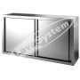 Pensile in Acciaio Inox cm 80x40x65