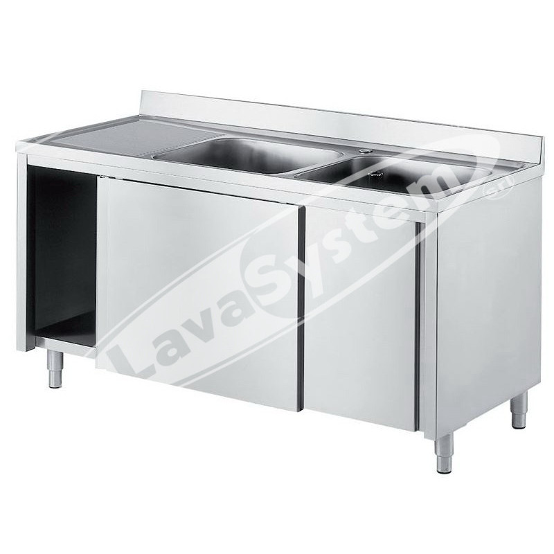 Lavelli Inox - Attrezzature  professionali per la ristorazione