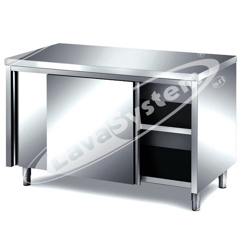 Tavoli inox