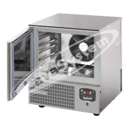 Abbattitore di Temperatura 5 Teglie GN 1/1 o 60x40
