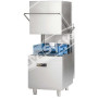 Lavastoviglie Professionale a Capotta 50x50 Dosatore Brillantante e Detergente Incluso