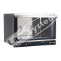 Forno a Convezione 2 Motori Elettrici 3 Teglie o Griglie 60x40 Ventilato