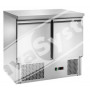 Tavolo Refrigerato 2 Porte con Motore in Basso S901