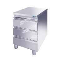 Cassettiere Inox - Attrezzature e forniture professionali per la ristorazione - Lavasystem