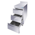 Cassettiere Inox - Attrezzature e forniture professionali per la ristorazione - Lavasystem