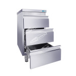 Cassettiere Inox - Attrezzature e forniture professionali per la ristorazione - Lavasystem
