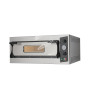 Forno Pizza Elettrico n° 6 Pizze Ø cm 33