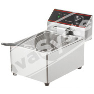 Friggitrice Professionale Elettrica 4 Lt