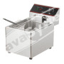 Friggitrice Professionale Elettrica 8 Lt
