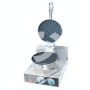 Waffle Machine Elettrica Tonda