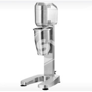 Frullatore frappè 1 Bicchiere Inox Lt 0,8