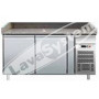 Banco Pizza Refrigerato 2 Porte 60x40