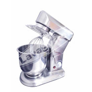 Impastatrice planetaria 7 lt completa di gancio, foglia e frusta