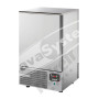Abbattitore di temperatura professionale 7 teglie GN 1/1 o 60x40