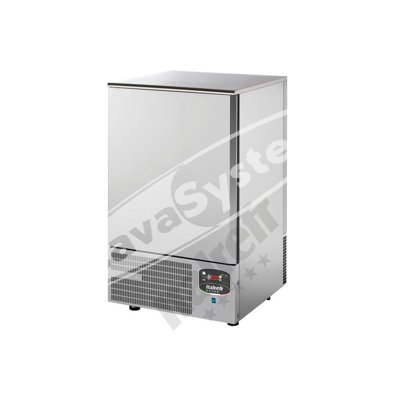 Abbattitore di temperatura professionale 7 teglie GN 1/1 o 60x40