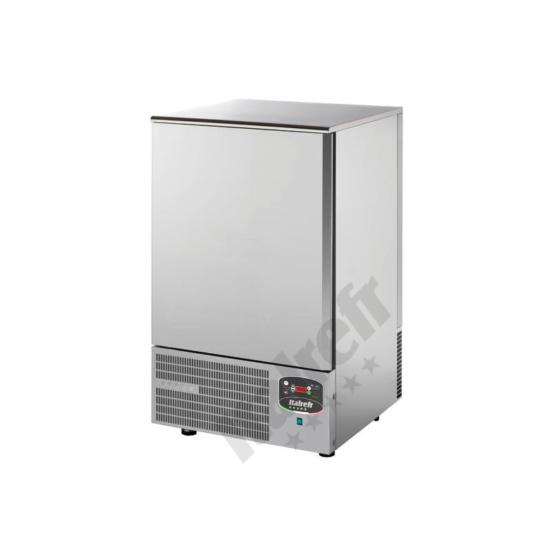 Abbattitore di temperatura professionale 7 teglie GN 1/1 o 60x40