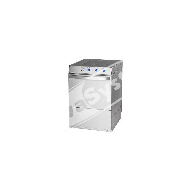 Lavastoviglie Professionale 50x50 Dosatori Detergente + Brillantante incorporato