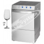 Lavabicchieri Professionale 35x35 Completa di Dosatori e Pompa di Scarico - Altezza Utile cm 25