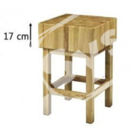 Ceppo in legno