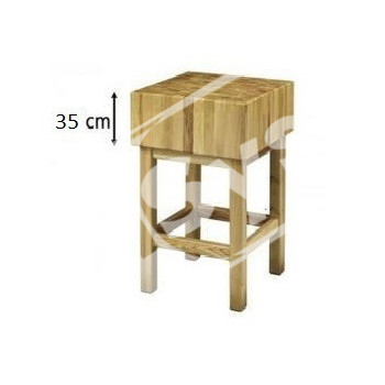 Ceppo in Legno 80x60x90