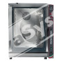 Forno Elettrico Digitale Autopulente a Convezione 10 Teglie GN 1/1 e 60x40