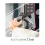 Forno Elettrico Digitale Autopulente a Convenzione 5 Teglie GN 1/1 e 60x40