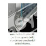 Forno Elettrico Digitale Autopulente a Convenzione 5 Teglie GN 1/1 e 60x40