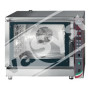 Forno Elettrico Digitale Autopulente a Convenzione 5 Teglie GN 1/1 e 60x40