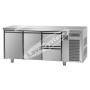 Tavolo Refrigerato 2 Porte + 2 Cassetti Linea Mid Master