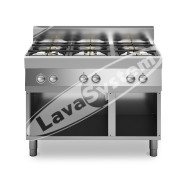 Cucine a Gas- Attrezzature e forniture professionali per la ristorazione - Lavasystem