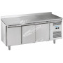 Tavolo Refrigerato 3 PORTE ( - 2° + 8° ) Ventilato 1795x 700 x 850 LINEA EKO
