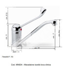 Pensili Armadiati Inox - Attrezzature e forniture professionali per la ristorazione - Lavasystem