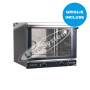Forno a Convezione 2 Motori Elettrici 4 Teglie o Griglie GN 1/1  Ventilato