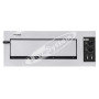 Forno Pizza con Piano Refrattario N° 1 Pizza Ø 45 o Teglia Cm 60 x 40