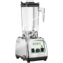 Frullatore Bar Blender Cromato con Contenitore da 2 Lt 1500 W - BL020B