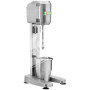Frullatore frappè 1 Bicchiere Inox Lt 0,8