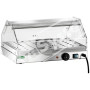 Vetrina Calda Bar Espositore Alimenti VBR4751