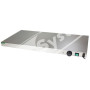 Piano Caldo In Acciaio  Inox Riscaldato  PC4752