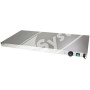 Piano Caldo In Acciaio  Inox Riscaldato  PC4754