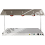 Piano Caldo con 3 Lampade ad Infrarossi PCI4713