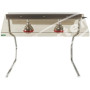Telaio con 2 Lampade ad Infrarossi PI4715